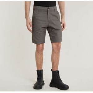 Bronson 2.0 Slim Chino Short - Grijs - Heren