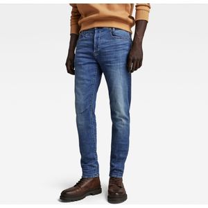 D-Staq 5-Pocket Slim Jeans - Midden blauw - Heren