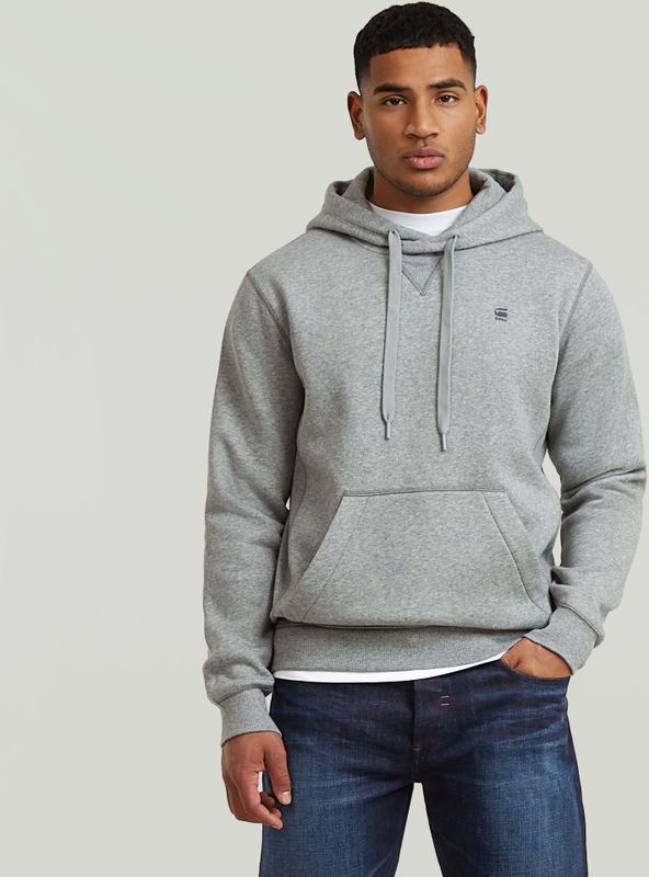 Premium Core Hoodie Sweater - Meerkleurig - Heren