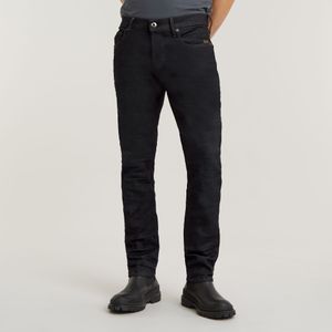 3301 Regular Tapered Jeans - Donkerblauw - Heren