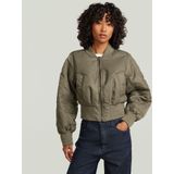 Bomberjack - Bruin - Dames