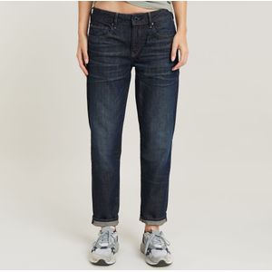 Kate Boyfriend Jeans - Donkerblauw - Dames