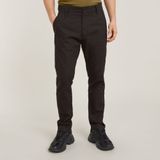 Bronson 2.0 Slim Chino - Zwart - Heren