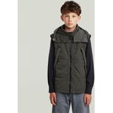 Whistler - Bodywarmer - Donkerblauw - Regular Fit