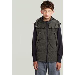 Whistler - Bodywarmer - Donkerblauw - Regular Fit