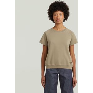 Raglan T-shirt - Groen - Dames