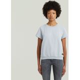 Raglan T-shirt - Grijs - Dames