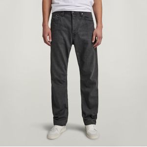 Dakota Regular Straight Jeans - Grijs - Heren