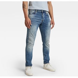3301 Regular Tapered Jeans - Lichtblauw - Heren