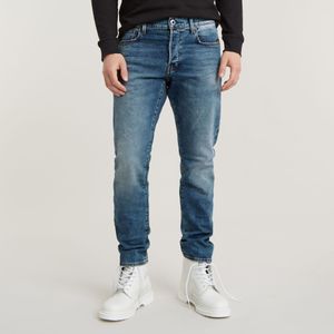 3301 Regular Tapered Jeans - Lichtblauw - Heren