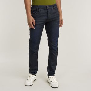 D-Staq 5-Pocket Slim Jeans - Donkerblauw - Heren