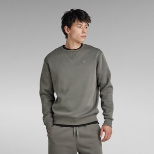 Premium Core Sweater - Grijs - Heren