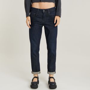 Kate Boyfriend Jeans - Donkerblauw - Dames
