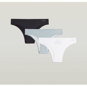 No VPL Hipster Set van 3 - Meerkleurig - Dames