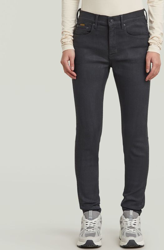 G-star 3301 High Waist Skinny Spijkerbroek