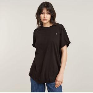 Lash Fem Loose Top - Zwart - Dames