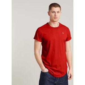 Ductsoon Relaxed T-Shirt - Rood - Heren