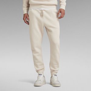 Premium Core Type C Sweatpant - Wit - Heren