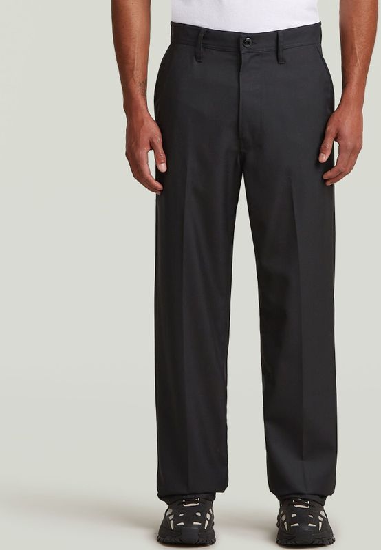 G-STAR Chino 'Modson'  zwart