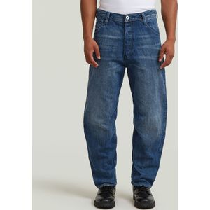 Arc Loose Jeans - Donkerblauw - Heren