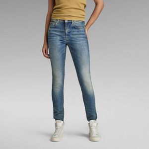 3301 Skinny Jeans - Midden blauw - Dames