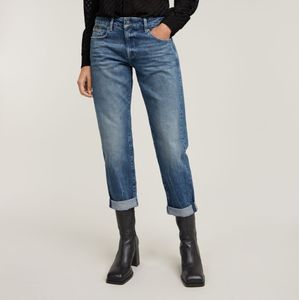 Kate Boyfriend Jeans - Midden blauw - Dames