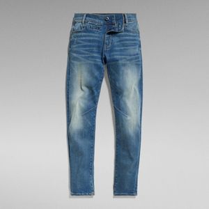 Kids D-Staq Slim Jeans - Lichtblauw - jongens