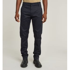 Morry Tapered Chino - Donkerblauw - Heren