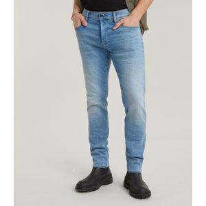 3301 Slim Jeans - Lichtblauw - Heren