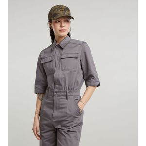 Core Jumpsuit - Grijs - Dames