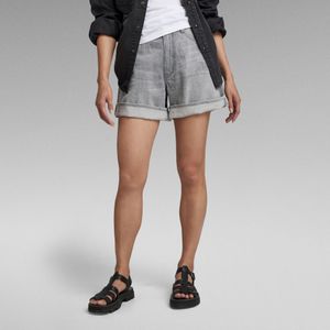 Stray Denim Short - Grijs - Dames