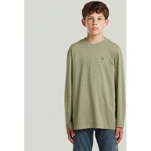 T-shirt Tweeter voor jongens - Lichtblauw - jongens