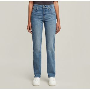 Strace Straight Jeans - Lichtblauw - Dames