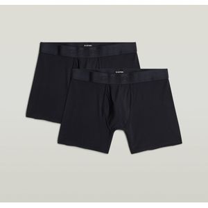 Boxerbrief Set van 2 - Zwart - Heren