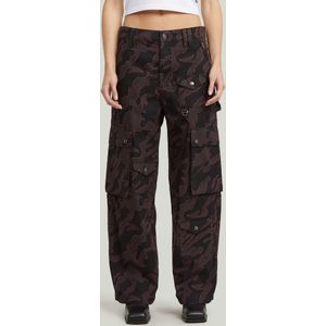 Mega Cargo Pants - Meerkleurig - Cargobroek