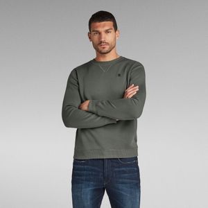 Premium Core Sweater - Grijs - Heren