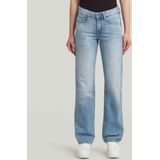 G-Straight Jeans - Lichtblauw - Dames