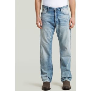Dakota Regular Straight Jeans - Lichtblauw - Heren