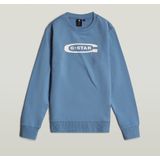 Kids Sweater Regular - Midden blauw - jongens