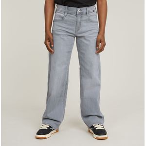 G-Star RAW - Judee - Loose Jeans - Grijs - 100% Katoen