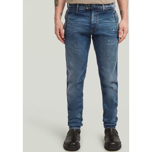 Vent Slim Jeans - Donkerblauw - Heren