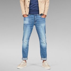 3301 Regular Straight Jeans - Lichtblauw - Heren