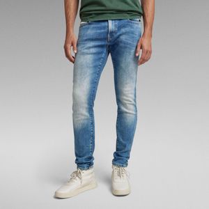 Revend FWD Skinny Jeans - Midden blauw - Heren