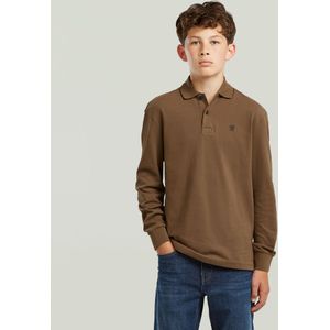 Dunda Core Polo voor jongens - Groen - jongens