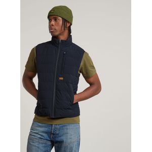 Foundation Liner Bodywarmer - Donkerblauw - Heren