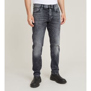 3301 Regular Tapered Jeans - Grijs - Heren