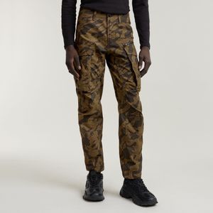 Rovic Broek Zip 3D Regular Tapered - Meerkleurig - Heren