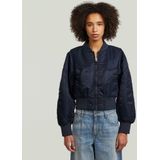 Bomberjack - Donkerblauw - Dames