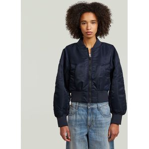 Bomberjack - Donkerblauw - Dames