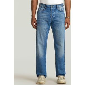 G-star - Deeggie - Spijkerbroek - Relaxed Straight - 100% Katoen